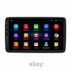 9 Pouces Voiture Stéréo Radio 1 Din Fm Gps Navi Mp5 Player Touch Screen Android 16 Go