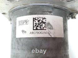 A9079002504 ABS pour MERCEDES SPRINTER III PLATEFORME RWD AWD 3.0 CDI 1380623