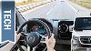 Aidenzsysteme Im Mercedes Benz Sprinter Im Test Distronic Seitenwindassistance Lenkasssistance