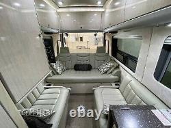 Airstream Interstate 3500 Ext Lounge Mercedes Benz Sprinter Classe B Propre