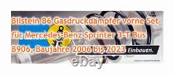 Amortisseur avant Bilstein B6 pour Mercedes-Benz Sprinter 3-T bus B906 2006-2023