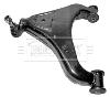 Borg & Beck Bras De Suspension Inférieur Avant Gauche Pour Mercedes Benz Sprinter 2.2 (4/00-4/06)