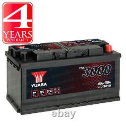 Batterie Voiture Yuasa 850cca Pièce De Rechange De Rechange Pour Jaguar/daimler Xf X250 3 S