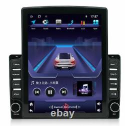 Bluetooth 9.7in Voiture Mp5 Multimédia Player Stéréo Gps Sat Navi Radio Android 8.1