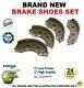 Brake Shoes Set Pour Mercedes Benz Sprinter Plateforme/chassis 316 Cdi 4x4 2009-on