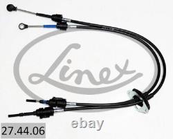Câble, Boîte de vitesses manuelle pour Mercedes-Benz Linex 27.44.06