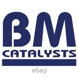 Catalyseur approuvé BM CATALYSTS et kit d'adaptation pour Mercedes Sprinter 2.7 (2001-2006)