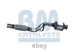 Catalyseur approuvé BM CATALYSTS et kit d'adaptation pour Mercedes Sprinter 2.7 (2001-2006)