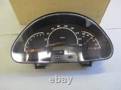 Cluster d'instrument de vitesse Mercedes Benz Sprinter 901 902 903 904 180km NEUF Original