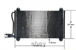 Condenseur d'air adapté pour MERCEDES SPRINTER 2.7D de 00 à 06 Climatisation AC Mahle Neuf