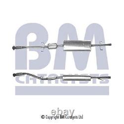 Convertisseur Catalytique De Qualité Bm Pour Mercedes Sprinter 2.9 (2/96-2/01)