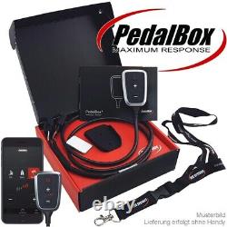 DTE Pedalbox Plus App Lanyard pour Mercedes-Benz Sprinter 5-t Plateau-Fourgon