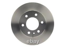 Disque de frein Bosch 0 986 479 R78 compatible avec Sprinter 4-T 411 CDI RWD (907.241, 907.243)