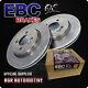 Disques De Frein Avant Ebc Premium Oe D1563 Pour Mercedes-benz Sprinter 216 1.8 2008