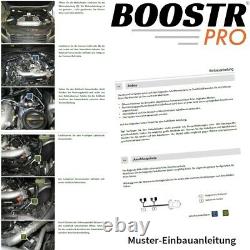 Dte Chiptuning Boostrpro Pour Mercedes-benz C-class Coupe Cl203 150ps 110kw C 2