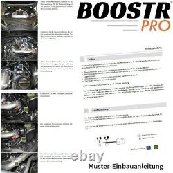Dte Chiptuning Boostrpro pour Mercedes-Benz Sprinter 2-t Bus 901 902 156PS 115KW