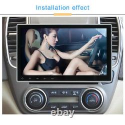 Écran Tactile 9 1 Din Android 9.1 Voiture Stereo Radio Gps Sat Nav Wifi Mirror Link