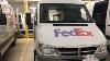 Fedex Express New 2019 Mercedes Benz Sprinter Cargo