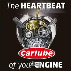 Huile moteur Carlube 6L Triple R 5W30 VW Low Saps entièrement synthétique 6x 1L RTEC 19
