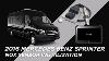 Initialisation Du Capteur Mercedes Benz Sprinter Nox 2016 Avec Balayage G