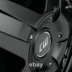 Jantes Borbet CWB 8x18 ET53 6x130 pour Mercedes Sprinter