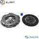 Kit D'embrayage 3000 951 824 Pour Mercedes-benz Sprinter/3-t/fourgons/plateforme/châssis 3.0l