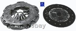 KIT D'EMBRAYAGE 3000 951 824 POUR MERCEDES-BENZ SPRINTER/3-t/Fourgons/Plateforme/Châssis 3.0L