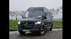 Kleyn Vans Mercedes Benz Sprinter 315 2024 10 Km