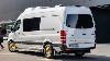 Le Dernier Fourgon Mercedes Benz Sprinter 2025, Cool Et Multifonctionnel