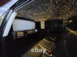 Lexus LX 570 2014 Chef De La Direction Conversion Limousine Suv 9k Miles Jet Privé Sur Roues