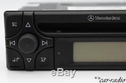 Mercedes Audio 10 CD Mf2910 Bluetooth Mp3 Audio Autoradio Rds CD Radio Streaming