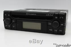 Mercedes Audio 10 CD Mf2910 Bluetooth Mp3 Audio Autoradio Rds CD Radio Streaming