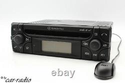 Mercedes Audio 10 CD Mf2910 Bluetooth Mp3 Radio Mit Mikrofon Zum Freisprechen