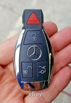 Mercedes Benz Programmation Clé Par Service Eis. Clé Intelligente San Diego