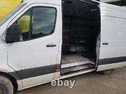 Mercedes Benz Sprinter Mk3 907/910 2018-2028 Boîtier/direction 323154