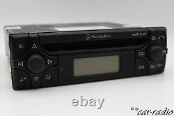 Mercedes Original Autoradio Bluetooth Mp3 Mf2910 Audio 10 CD Radio Rds Code