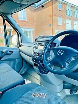 Mercedes Sprinter 2013 313 CDI Mwb Haute Toit Panneau Van Euro 5 Pas De Vat