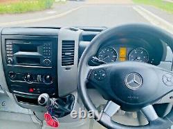 Mercedes Sprinter 2015 313 CDI Mwb Panneau De Toit Haut Van Euro 5 No Vat