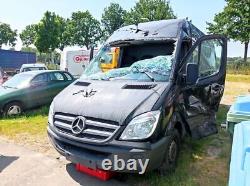 Mercedes Sprinter 3.5 Port Box (B906) 313 CDI Switching A9062603309 translates to: Mercedes Sprinter 3,5m Camionnette (B906) 313 CDI Switching A9062603309