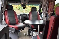 Mercedes Sprinter 316 Automatique Camper Van Conversion Professionnelle