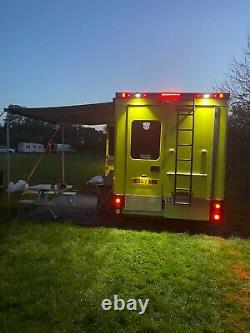 Mercedes Sprinter Ex-ambulance/camping-car/camping-car Auto