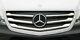Mercedes Sprinter Front Grille Chrome Trim Strip Stainless 5pcs 2013 To 2018 Royaume-uni