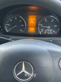 Mercedes Sprinter Lwb