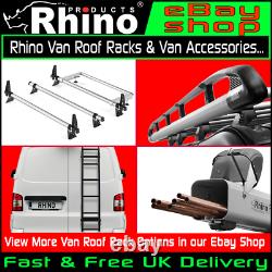 Mercedes Sprinter Roof Rack Rhino Modular And Roller (mwb-l2 H2-high) 2006-2017