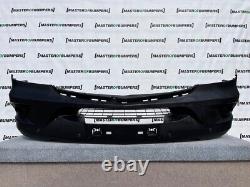 Mercedes Sprinter Van 906 Lift 2014-2018 Front Bumper Texturé 6 Pdc Véritable