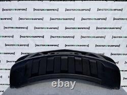 Mercedes Sprinter Van 906 Lift 2014-2018 Front Bumper Texturé 6 Pdc Véritable