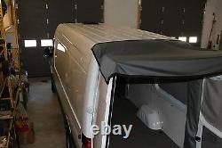 Mercedes Sprinter Van Canopy Accessoires Auvent Cordura Portes Arrière Magnétiques