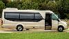 Mercedes Sprinter Voyage 75 Parfait Minibus De Passagers