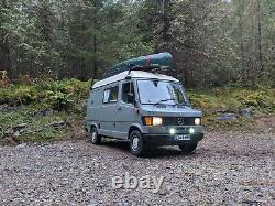 Mercedes T1 210 Camping-car (avant Sprinter)