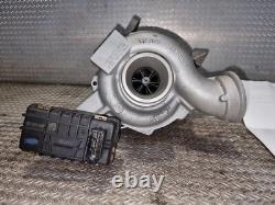 Mercedes-benz Sprinter W906 2012 Diesel 95kw Turbocompresseur Turbo Vir6165